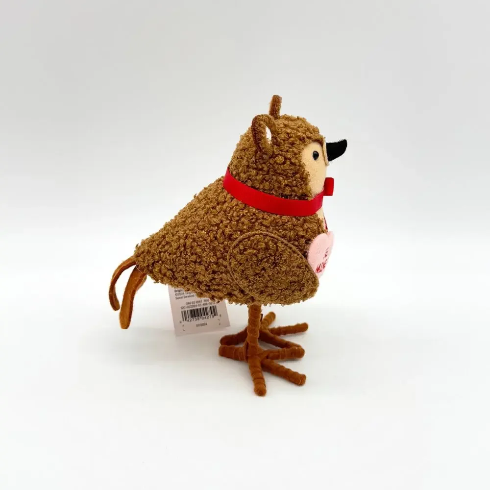 Target Spritz Featherly Friends Buttons Bear Valentine’s Bird NEW